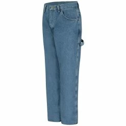 Men's Red Kap Loose-Fit Dungaree Jeans