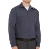Men's Red Kap Work Shirt -Tommy Hilfiger Shop 2579236 Blue Charcoal