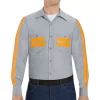 Big & Tall Red Kap Enhanced Visibility Work Shirt 2 Big & Tall Red Kap Enhanced Visibility Work Shirt -Tommy Hilfiger Shop 2588704