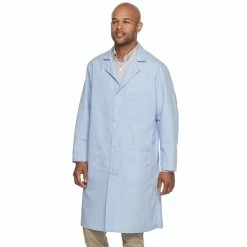 Men's Red Kap Lab Coat