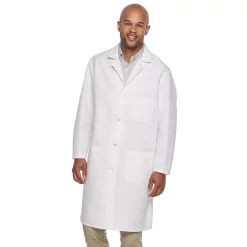 Men's Red Kap Lab Coat