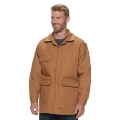 Men's Red Kap Blended Duck Chore Coat
