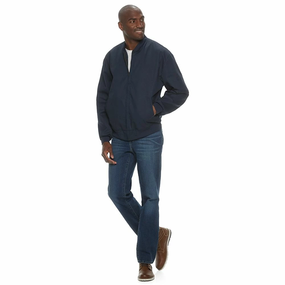 Men's Red Kap Solid Team Jacket 8 Men's Red Kap Solid Team Jacket - Image 6