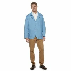 Men's Red Kap Notch-Collar Lapel Counter Coat 15 Men's Red Kap Notch-Collar Lapel Counter Coat -Tommy Hilfiger Shop 3711817 ALT9