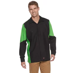 Men's Red Kap Automotive Work Shirt