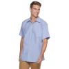 Men's Red Kap Specialized Work Shirt -Tommy Hilfiger Shop 3766671 Light Blue
