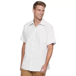 Men's Red Kap Specialized Work Shirt -Tommy Hilfiger Shop 3766671 White