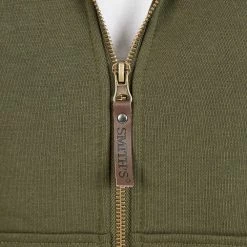 Men's Smith's Workwear Sherpa-Lined Fleece Jacket -Tommy Hilfiger Shop 4015823 ALT5