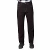 Men's Smith's Workwear Stretch Fleece Lined Jeans -Tommy Hilfiger Shop 4015829 Black
