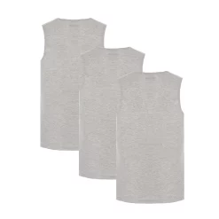 Men's Smith's Workwear 3-pack Regular-Fit Quick-Dry Tanks -Tommy Hilfiger Shop 4982040 ALT