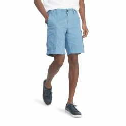 Men's Tommy Hilfiger Essential Cargo Short -Tommy Hilfiger Shop 5089128 Blue