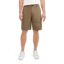 Men's Tommy Hilfiger Essential Cargo Short -Tommy Hilfiger Shop 5089128 Faded Military