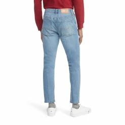 Men's Tommy Hilfiger Straight-Fit Stretch Jeans -Tommy Hilfiger Shop 5089265 ALT