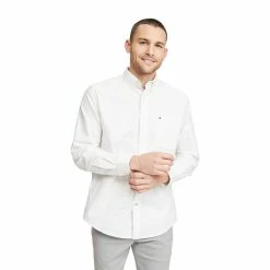 Men's Tommy Hilfiger Capote Classic-Fit Solid Shirt