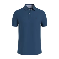 Men's Tommy Hilfiger Justin Polo 19 Men's Tommy Hilfiger Justin Polo -Tommy Hilfiger Shop 5106509 Blue