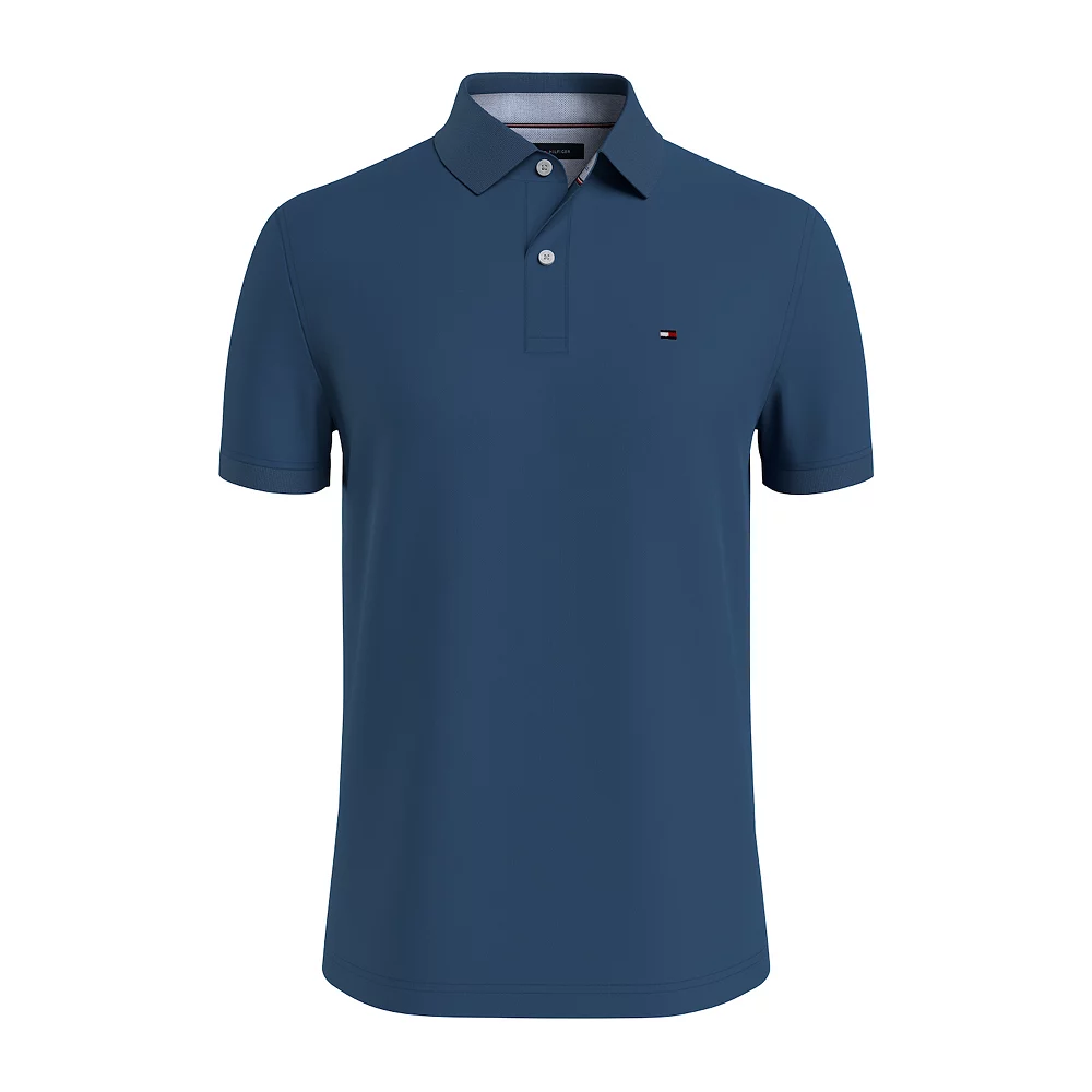 Men's Tommy Hilfiger Justin Polo 9 Men's Tommy Hilfiger Justin Polo - Image 8