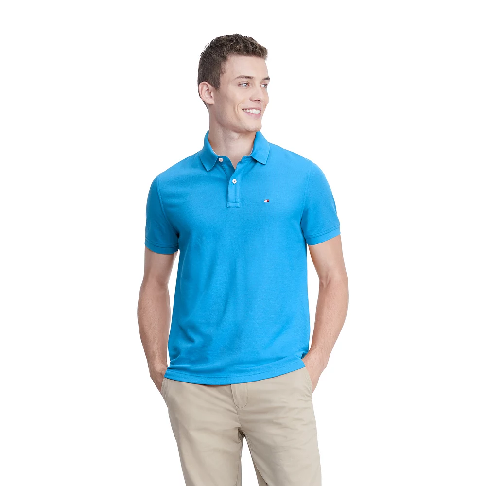 Men's Tommy Hilfiger Justin Polo 12 Men's Tommy Hilfiger Justin Polo - Image 11