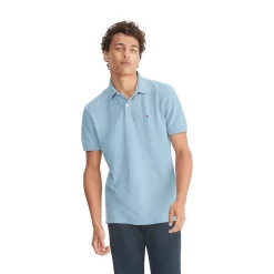 Men's Tommy Hilfiger Justin Polo 21 Men's Tommy Hilfiger Justin Polo -Tommy Hilfiger Shop 5106509 Blue Heather