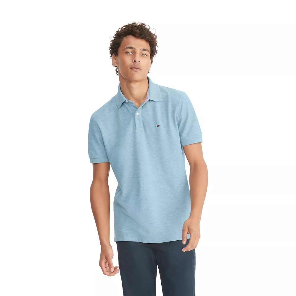 Men's Tommy Hilfiger Justin Polo 11 Men's Tommy Hilfiger Justin Polo - Image 10