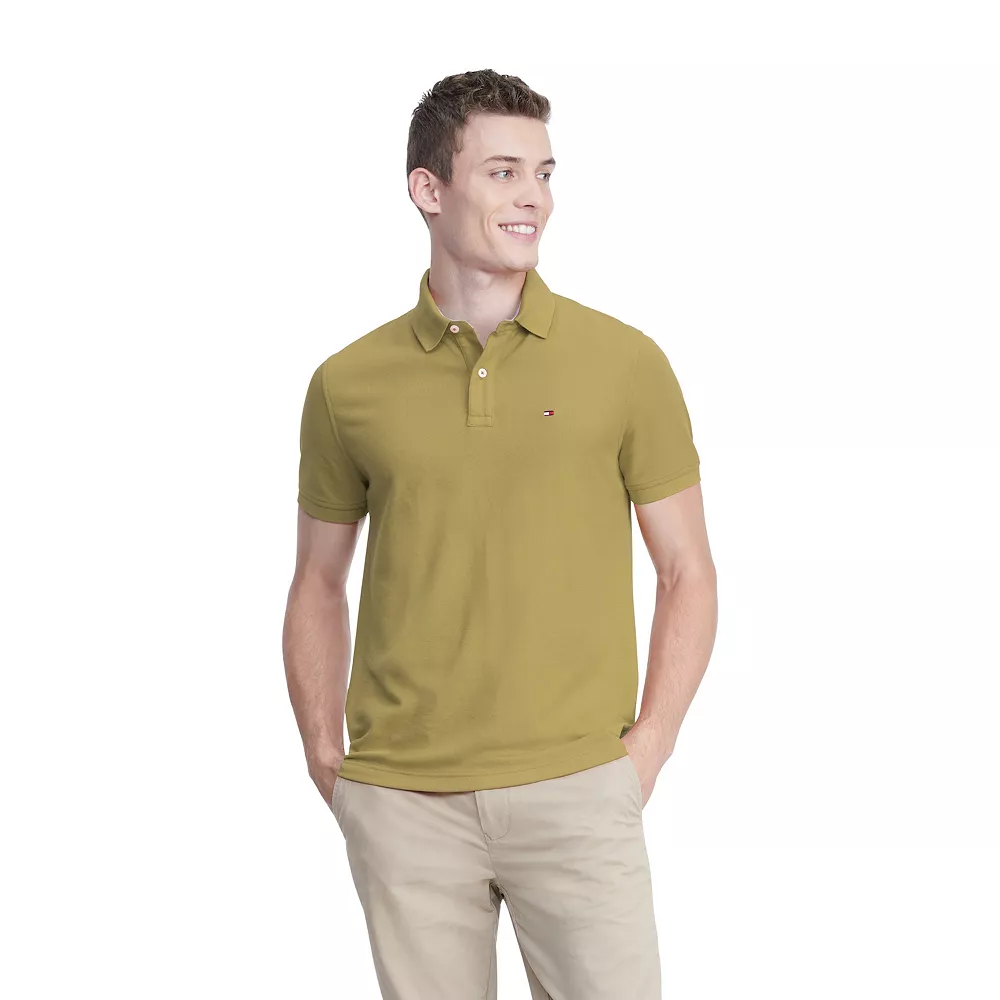 Men's Tommy Hilfiger Justin Polo 10 Men's Tommy Hilfiger Justin Polo - Image 9