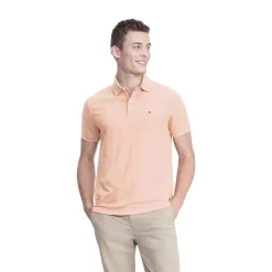 Men's Tommy Hilfiger Justin Polo 18 Men's Tommy Hilfiger Justin Polo -Tommy Hilfiger Shop 5106509 Salmon