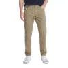 Men's Tommy Hilfiger Big and Tall Flex Travel Pants -Tommy Hilfiger Shop 5217293 Khaki