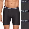 Men's Tommy Hilfiger 3-pack Microfiber Boxer Briefs 2 Men's Tommy Hilfiger 3-pack Microfiber Boxer Briefs -Tommy Hilfiger Shop 5297534 Black