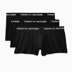 Men's Tommy Hilfiger 3-pack Everyday Microfiber Trunks -Tommy Hilfiger Shop 5297535 ALT2