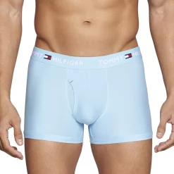 Men's Tommy Hilfiger 3-pack Everyday Microfiber Trunks -Tommy Hilfiger Shop 5297535 ALT3