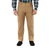 Men's Smith's Workwear Relaxed-Fit Print Fleece-Lined Cargo Canvas Pants -Tommy Hilfiger Shop 5496889 Sandstone