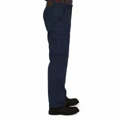 Men's Smith's Workwear Relaxed-Fit Stretch Canvas Cargo Pants -Tommy Hilfiger Shop 5496982 ALT
