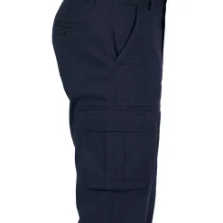 Men's Smith's Workwear Relaxed-Fit Stretch Canvas Cargo Pants -Tommy Hilfiger Shop 5496982 ALT3