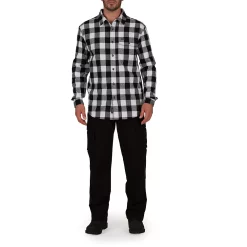 Men's Smith's Workwear Relaxed-Fit Stretch Canvas Cargo Pants -Tommy Hilfiger Shop 5496982 ALT5