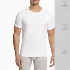 Men's Tommy Hilfiger Stretch 3-Pack Crewneck Tees