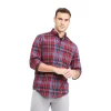 Men's Tommy Hilfiger Houston Plaid Button-Down Shirt -Tommy Hilfiger Shop 5673629 Rouge