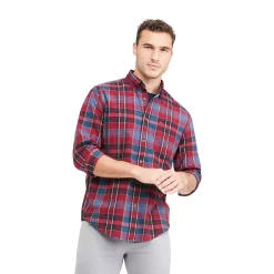 Men's Tommy Hilfiger Houston Plaid Button-Down Shirt