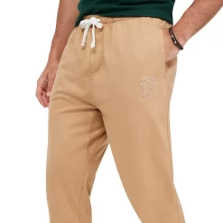 Men's Tommy Hilfiger Heritage Monogram Jogger Pants -Tommy Hilfiger Shop 5715029 ALT2