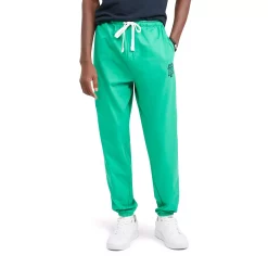 Men's Tommy Hilfiger Heritage Monogram Jogger Pants -Tommy Hilfiger Shop 5715029 Primary Green