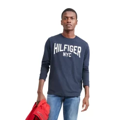 Men's Tommy Hilfiger Logo Graphic Tee