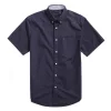 Men's Tommy Hilfiger Adaptive Maxwell Classic-Fit Shirt -Tommy Hilfiger Shop 5860462 Sky Captain