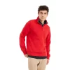 Men's Tommy Hilfiger Logo Quarter-Zip Top -Tommy Hilfiger Shop 6225225